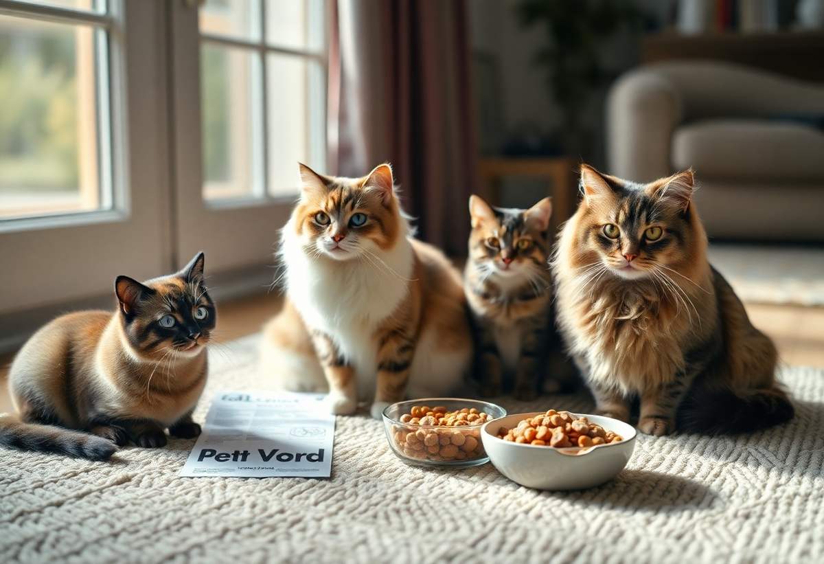 Do Different Cat Breeds Really Need Different Diets?
