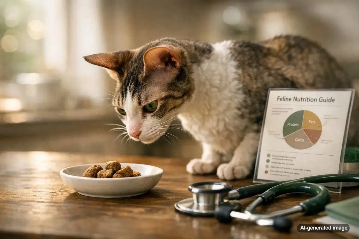 The Hidden Calorie Bomb in Your Cat's Treat Jar
