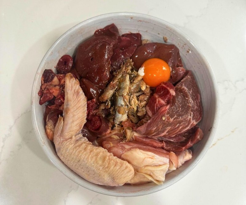 Raw Diet Calories: Why the Numbers Never Add Up