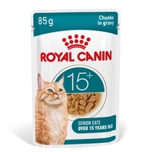 Senior Cat Diet: When Calories Don't Mean Less Food